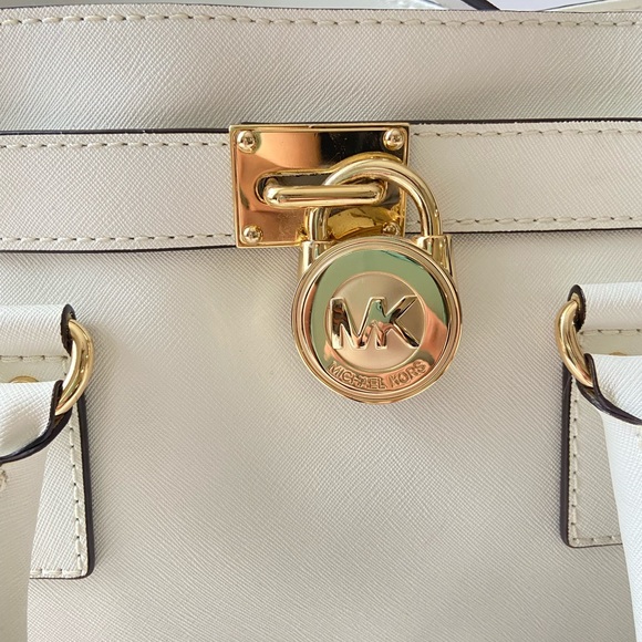 Michael kors Hamilton large tote